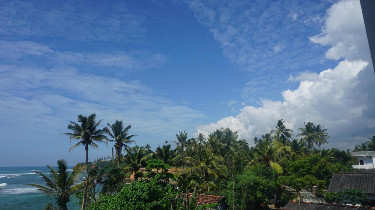 The Reef Weligama Hotel Bagian luar foto