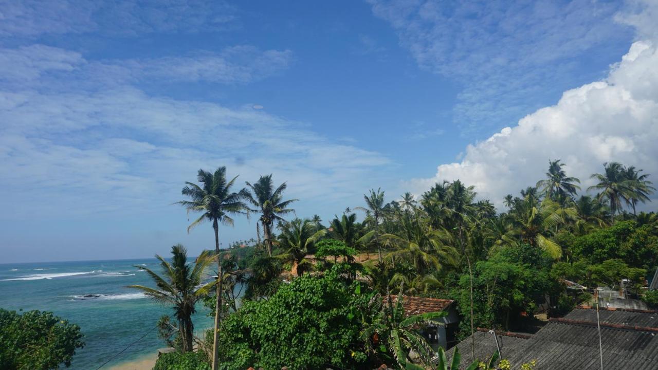 The Reef Weligama Hotel Bagian luar foto