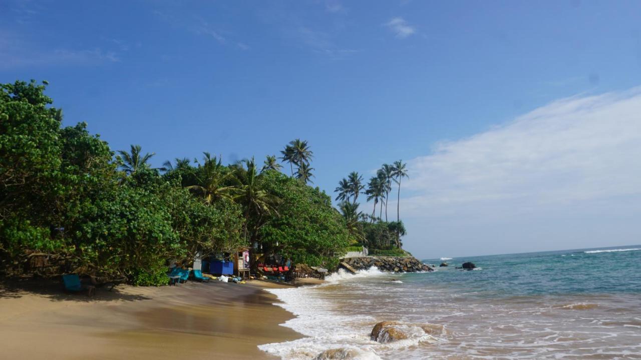 The Reef Weligama Hotel Bagian luar foto