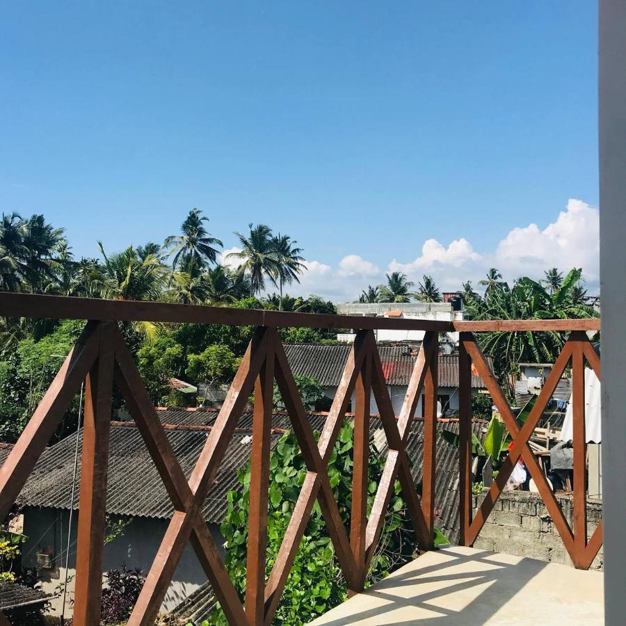 The Reef Weligama Hotel Bagian luar foto