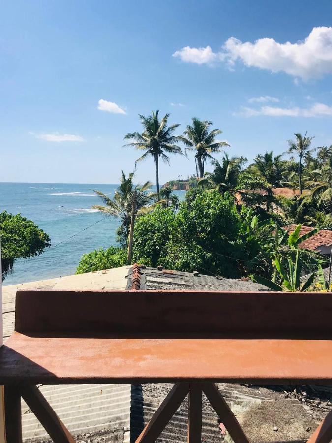 The Reef Weligama Hotel Bagian luar foto