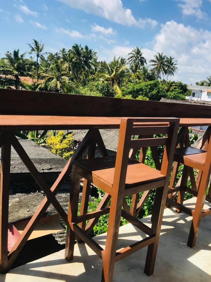 The Reef Weligama Hotel Bagian luar foto