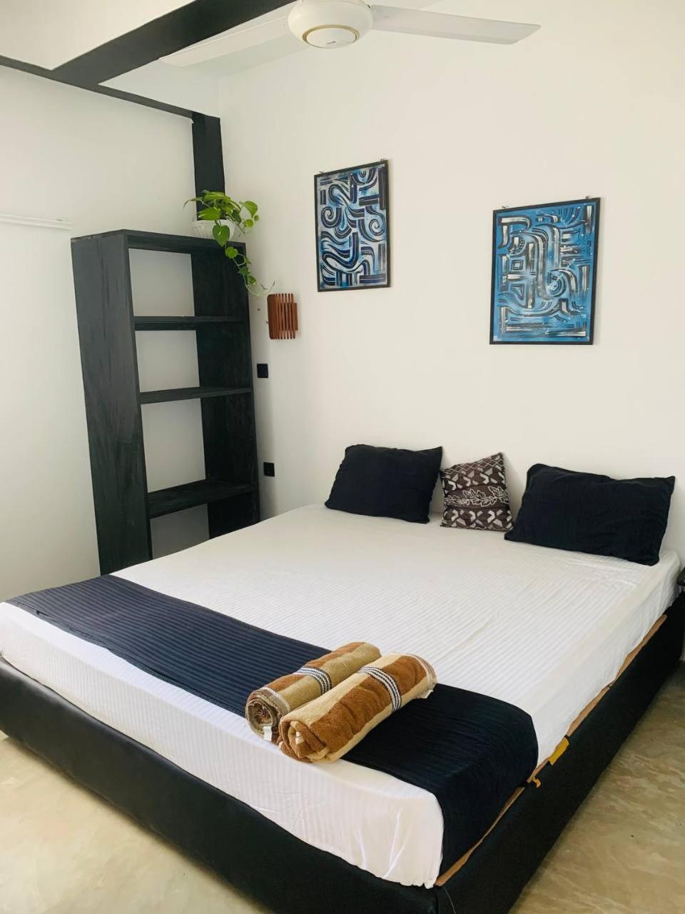 The Reef Weligama Hotel Bagian luar foto